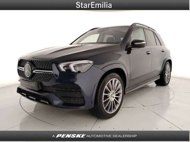 Mercedes-Benz GLE 350 - V167 2019 Diesel 350 de 