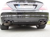 Mercedes-Benz CLS 55 AMG - gebrauchte Mercedes-Benz CLS 55 AMG aus dem Jahr 2006