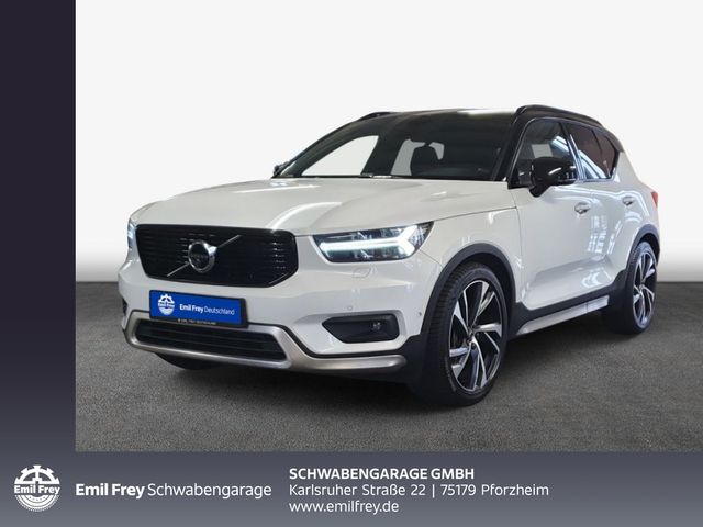 Volvo XC40 T5 AWD Geartronic R-Design