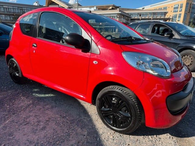 Fahrzeugabbildung Citroën C1 Advance