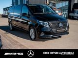 Mercedes-Benz V 300 AVANTGARDE EXTRALANG MBUX DISTRONIC - : Schwarz, Van