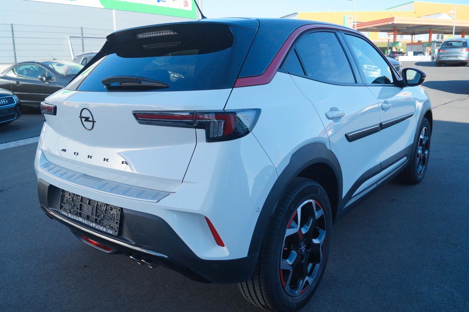 Fahrzeugabbildung Opel Mokka GS Line *1. Hand