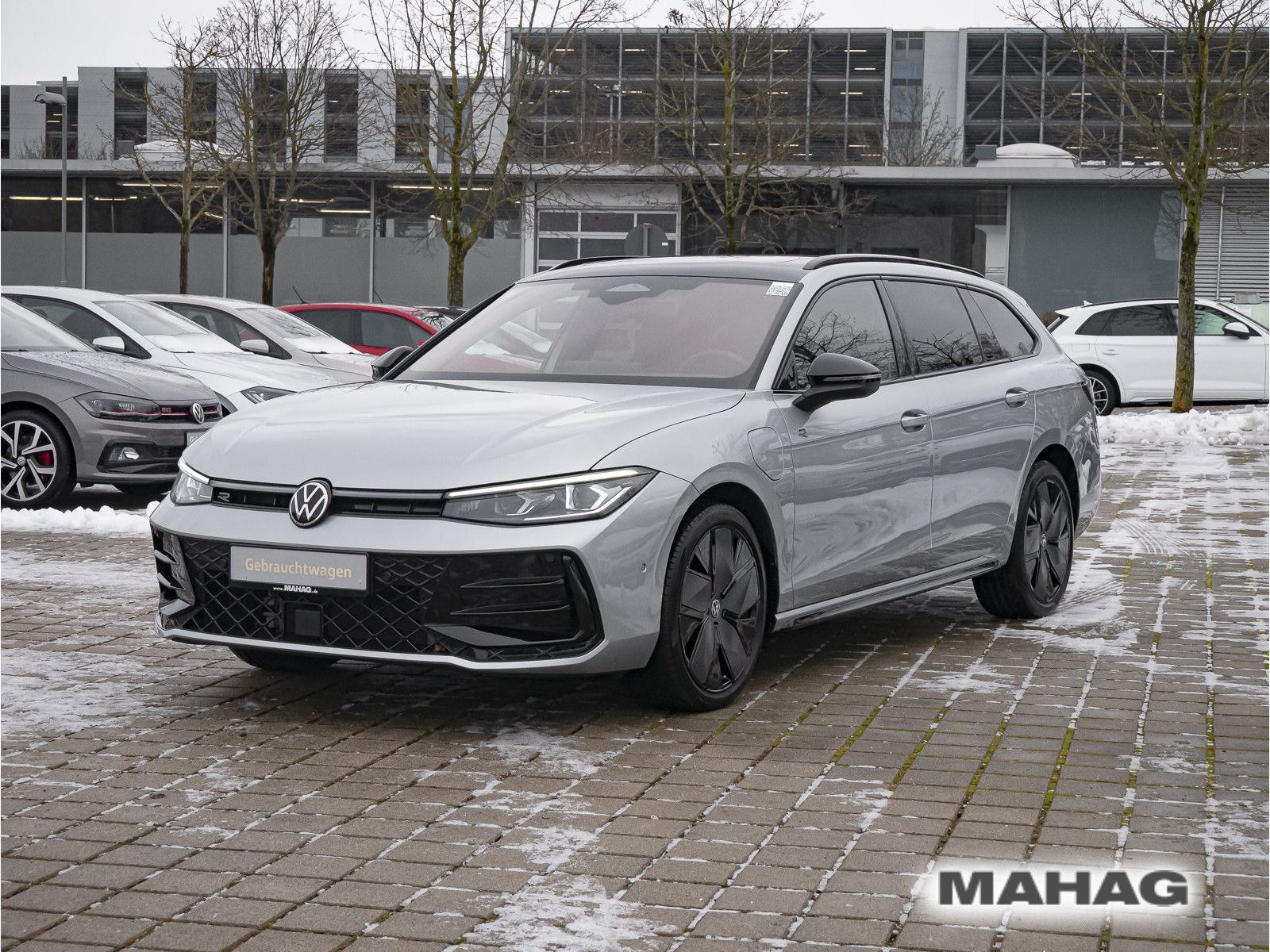 Volkswagen Passat Variant - Bild 4