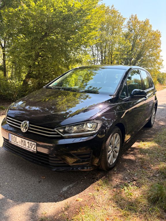 Image of Volkswagen Golf Sportsvan