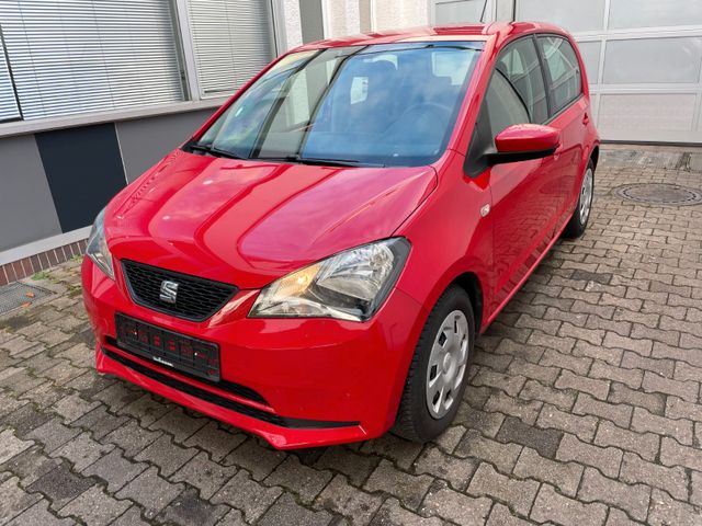 Seat Mii Style *ERSTE HAND*BLUETOOTH*KLIMAANLAGE*