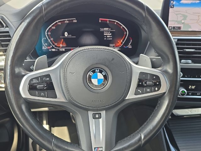 BMW X4 xDrive 30 d M Sport Park-Assistent HUD AHK-kl foto 12