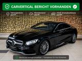 Mercedes-Benz S 500 Coupe|4M|AMG|DESIGNO|HUD|NI.VIS|SWAROVSKI - Mercedes-Benz S 500 in Essen