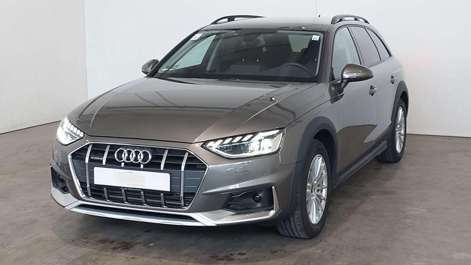 Audi A4 Allroad quattro 45 Kamera*ACC*LED*3Zonen*DAB
