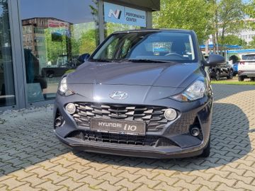 Fahrzeugabbildung Hyundai i10 1.0 AMT Trend SHZ KLIMA PDC