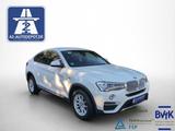 BMW X4 2.0 xDrive 20 d xLine Aut. LEDER NAV XEN 2HD - gebrauchte BMW X4 aus dem Jahr 2016