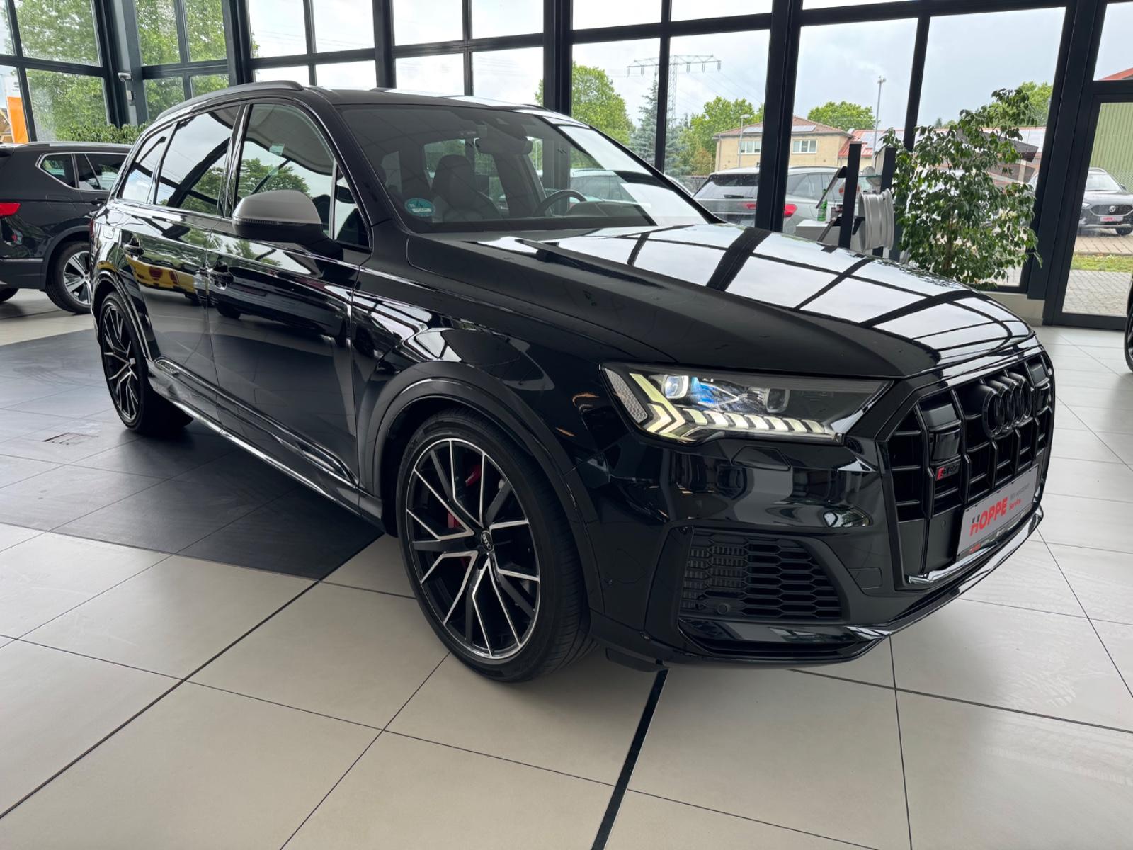 Audi SQ7 4.0 TFSI quattro BTM 700PS