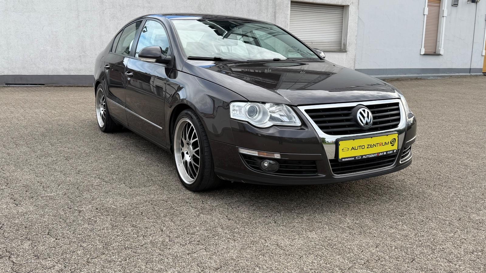Volkswagen Passat Sportline 2.0TDI *AC*SHZ*NEU TÜV*GARANTIE