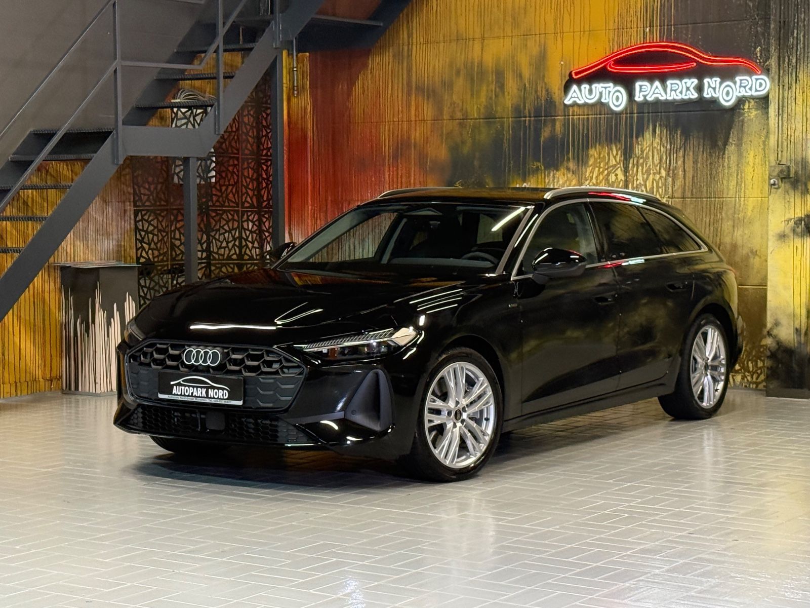 Audi A5 Kombi e-Hybrid quatt S-Tronic LED~ACC~KAMERA