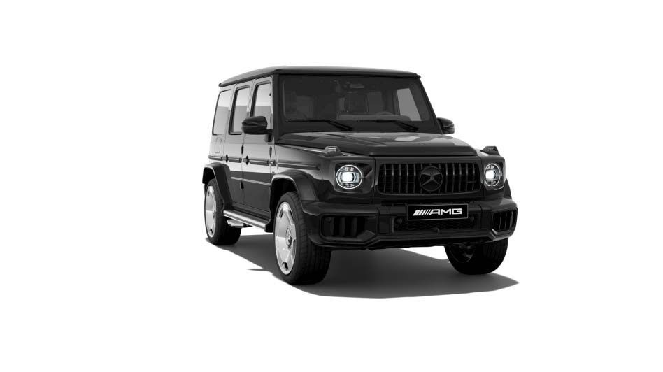 Image of Mercedes-Benz G 63 AMG