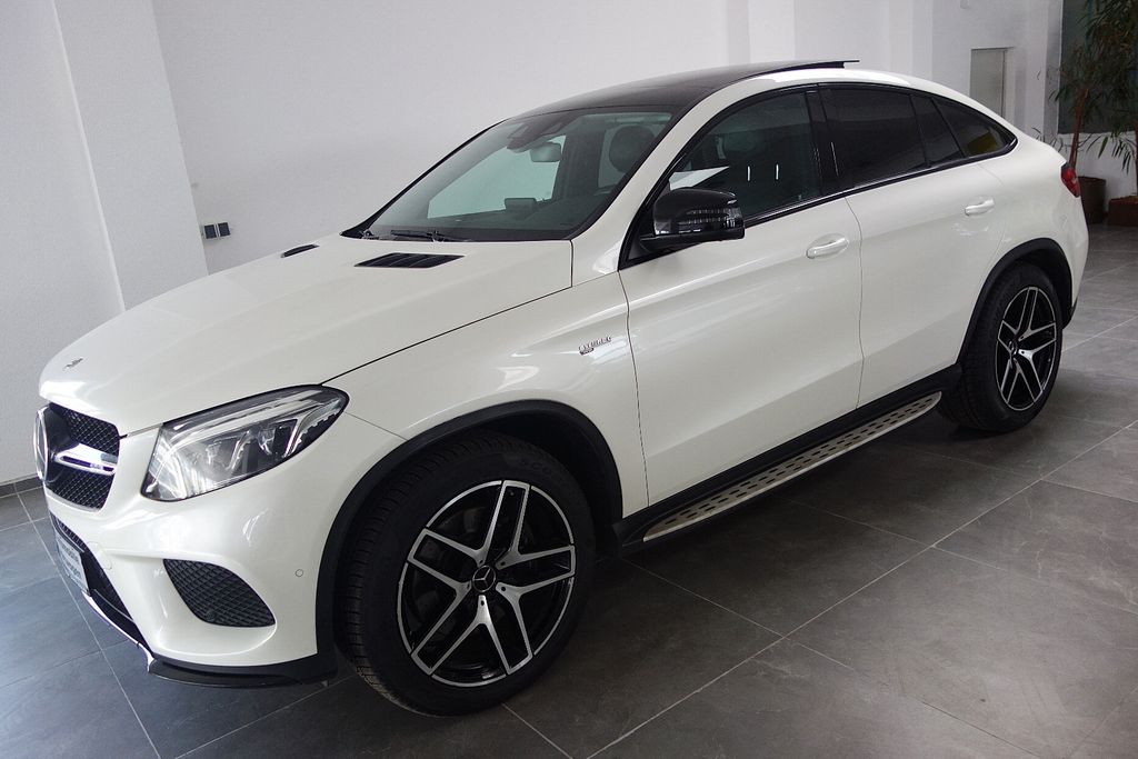 Image of Mercedes-Benz GLE 43 AMG