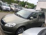 Skoda Roomster Ambition Plus Edition 1-HAND Modelj2015 - Skoda Roomster in Hamburg