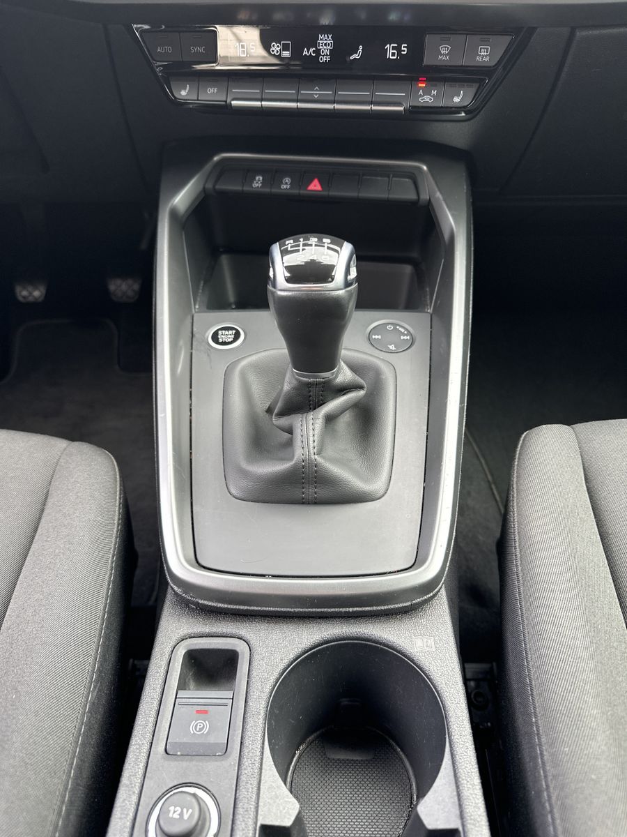 Fahrzeugabbildung Audi A3 SpB 35 TFSI NAV+LED+VCOCKPIT+BANG&OLUFSEN+EPH
