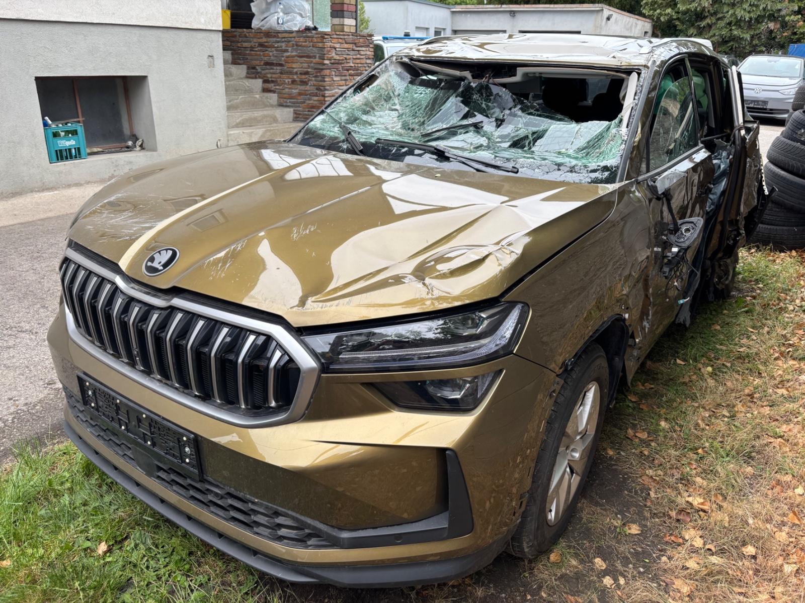 Skoda Kodiaq 2.0 TDI 110 kW Selection
