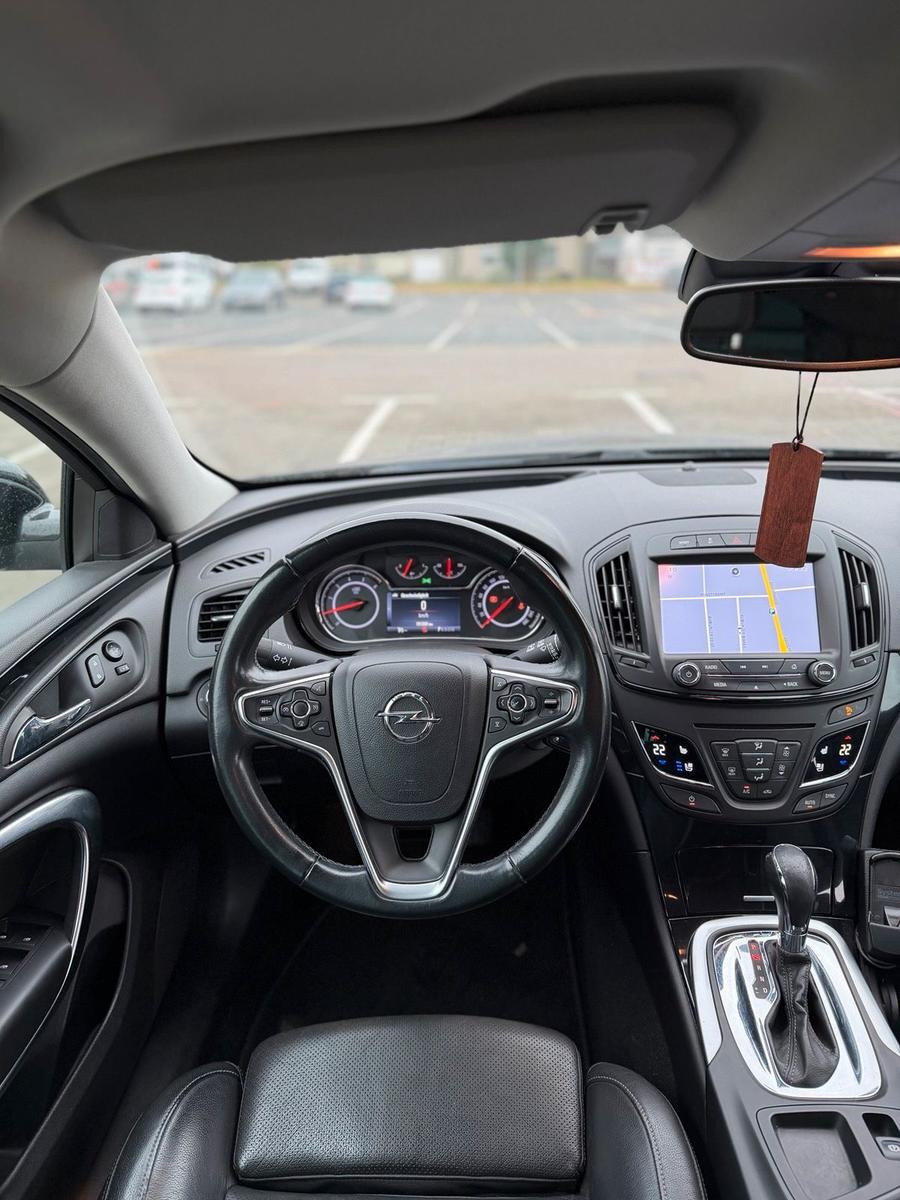 Opel Insignia 2015 — photo 8