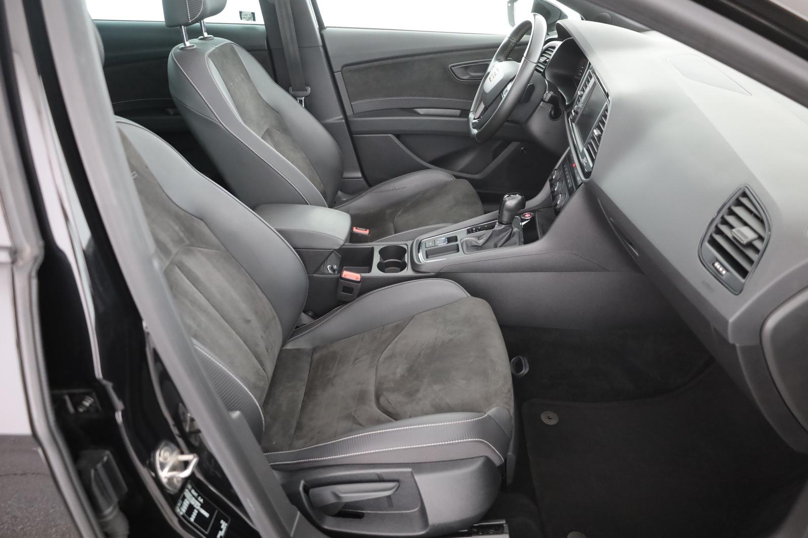 SEAT Leon ST 2.0 TSI DSG Cupra 300 4Drive Panorama, миниатюра 23