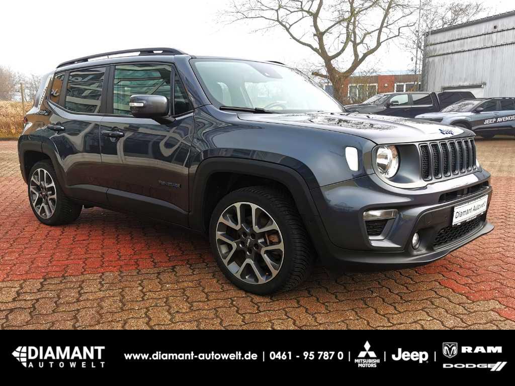 Jeep Renegade PHEV MY22 S