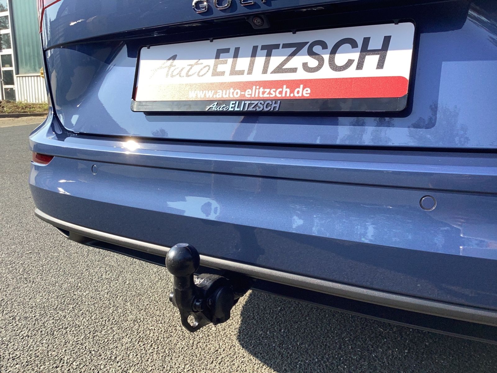Fahrzeugabbildung Volkswagen Golf VIII Variant 2.0 TDI 85 kW Life