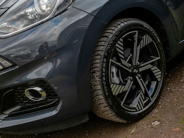 Hyundai i10 1.0 N Line Rückfahrkamera Navi Sitzheizung