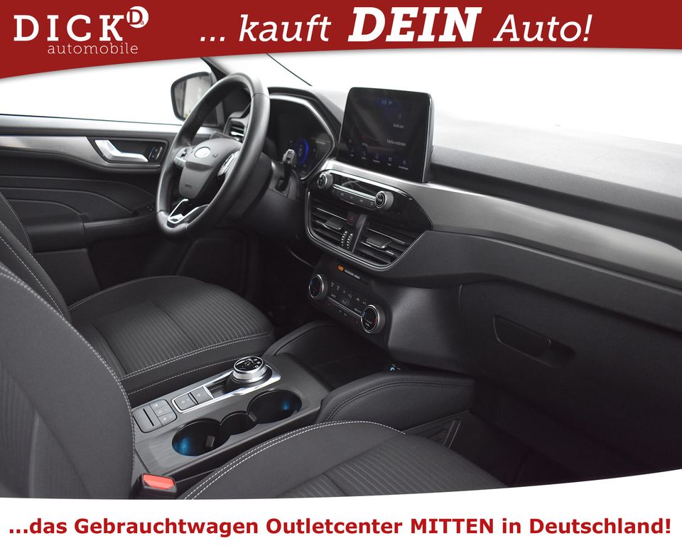 Ford Kuga 1.5d Aut. Titan VIRTU+NAV+KAMER+LED+AHK+SHZ