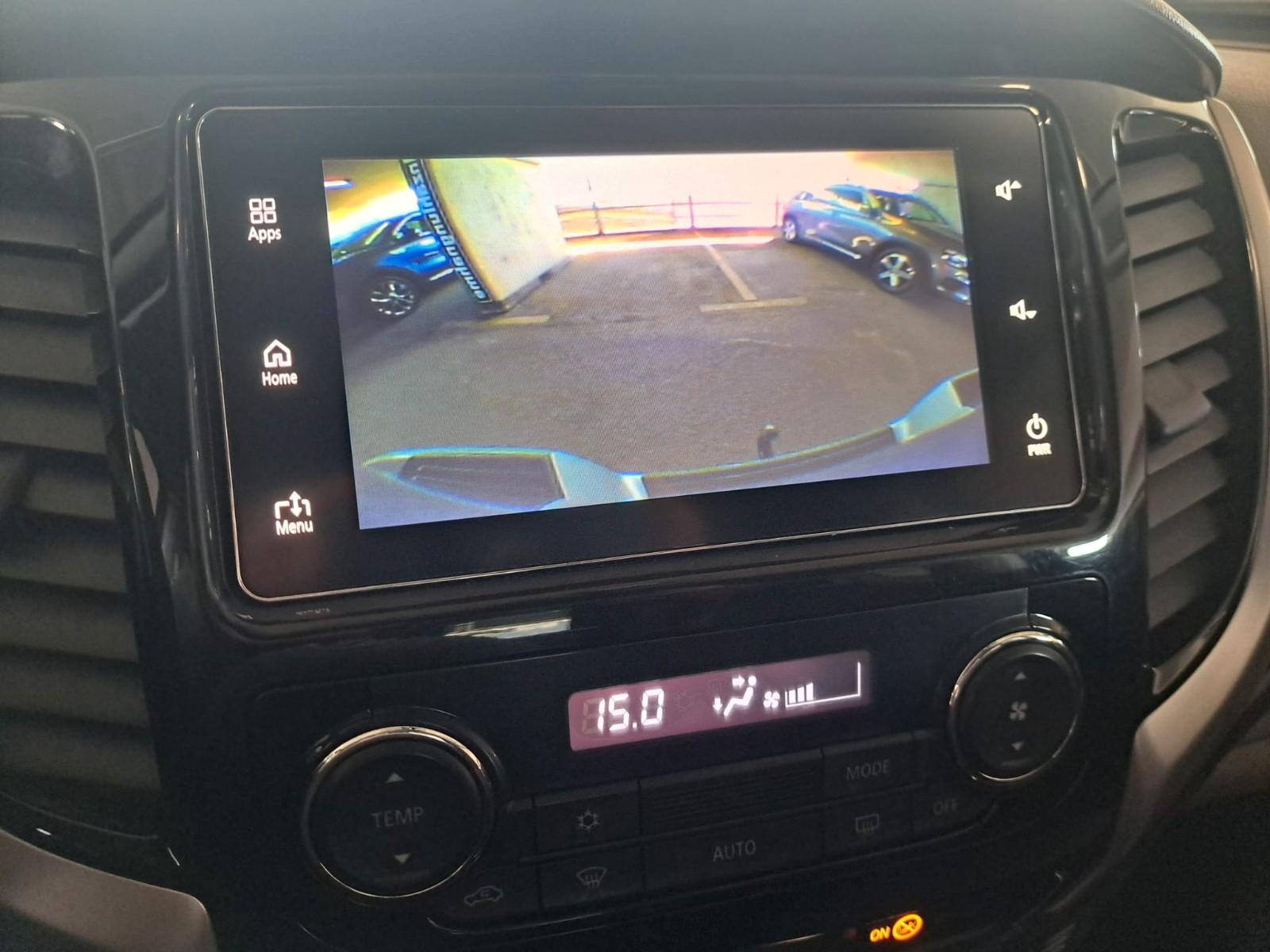 Mitsubishi L200 Top  4WD*HARDTOP*KAMERA*STANDHEIZUNG*