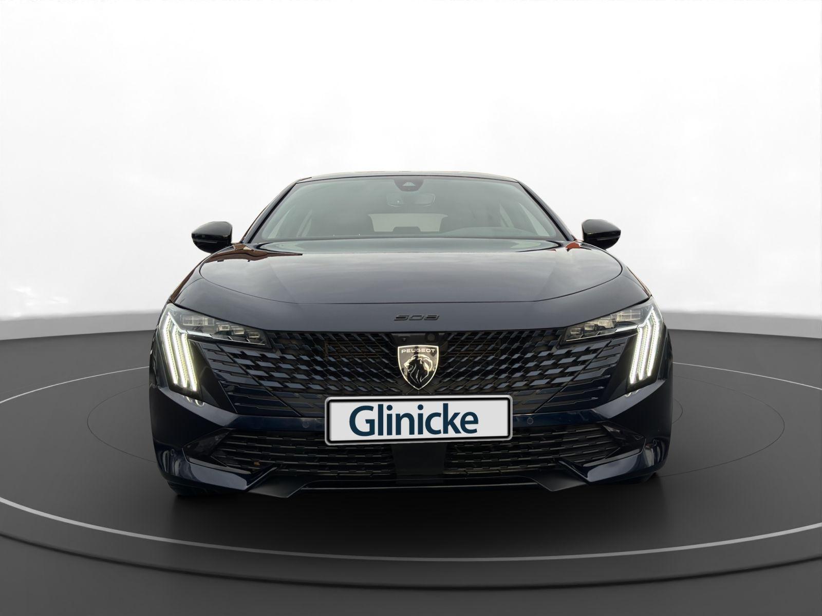 Peugeot 508 GT Plug-In Hybrid 225 EAT8 360°Kamera Voll-L
