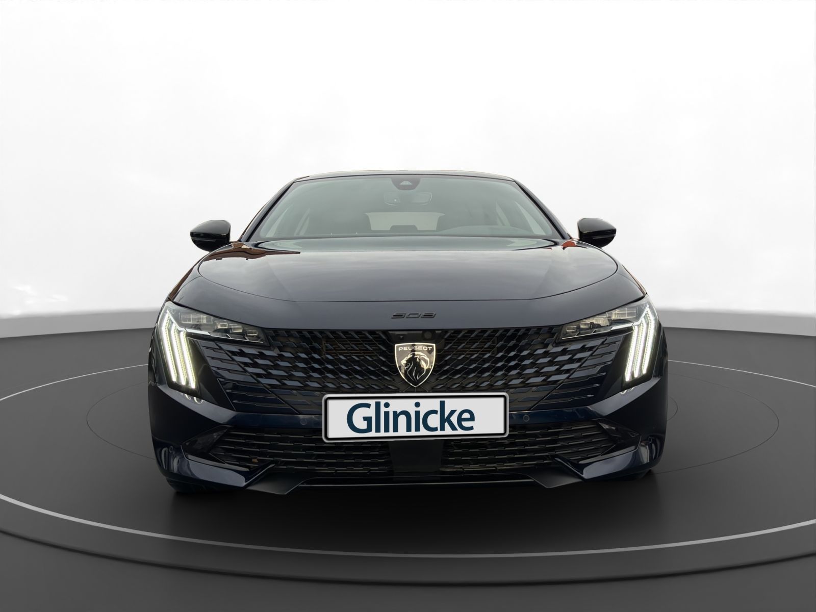 Peugeot 508 GT Plug-In Hybrid 225 EAT8 360°Kamera Voll-L imagem 2