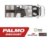 Roller Team Zefiro 267 TL FIAT Modell 2025 SUMMER SALE - Roller Team Bielefeld
