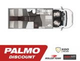 Roller Team Zefiro 267 TL FIAT Modell 2025 SUMMER SALE - Roller Team Bielefeld