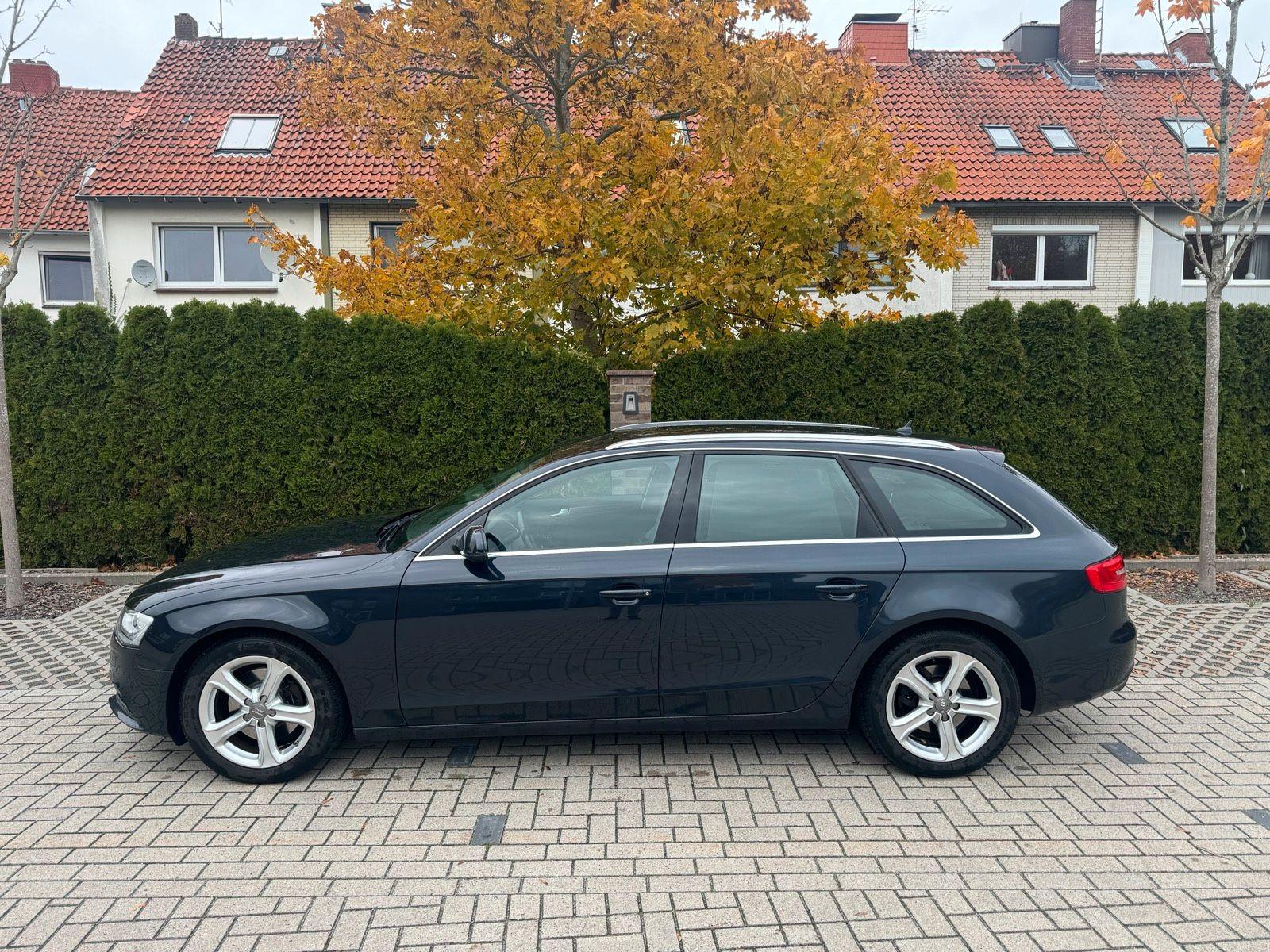 Audi A4 2014 — photo 7