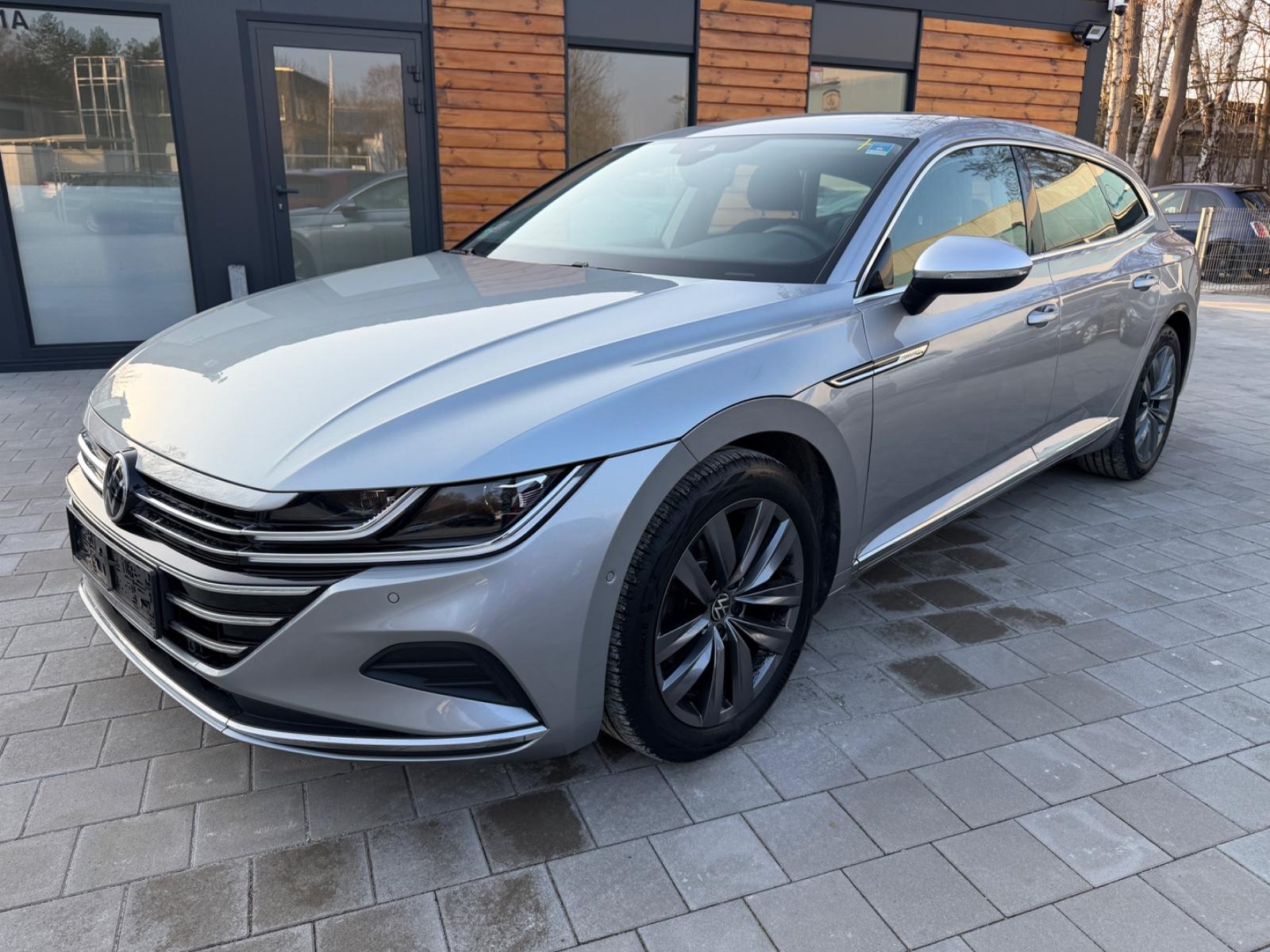 Volkswagen Arteon Shooting Brake Elegance