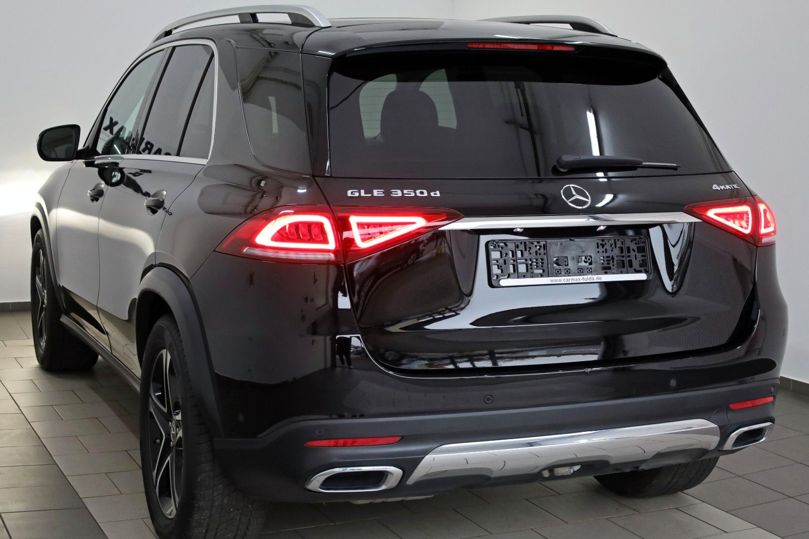 Fahrzeugabbildung Mercedes-Benz GLE 350d 4M,Leder,Navi,360Kamera,Pano,HUD,AHK