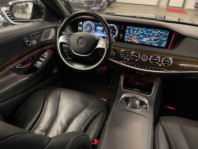 Mercedes-Benz S 350 BlueTec  d 4Matic L *ACC*DAB*AIRMATIC*LED