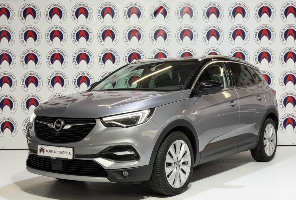 Image of Opel Grandland (X)