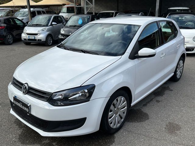 Volkswagen Polo 1.2 TDI 75 cv BlueMotion