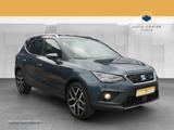 Seat Arona 1.5 TSI ACC*AHK*Kam.*KeyLess*Klima*LED - Seat Arona Benzin Gebrauchtwagen