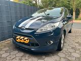 Ford Fiesta 5-Tür Klima 1,25 - 7/27 HU - Sportpaket - Ford Fiesta aus 2010: Sport