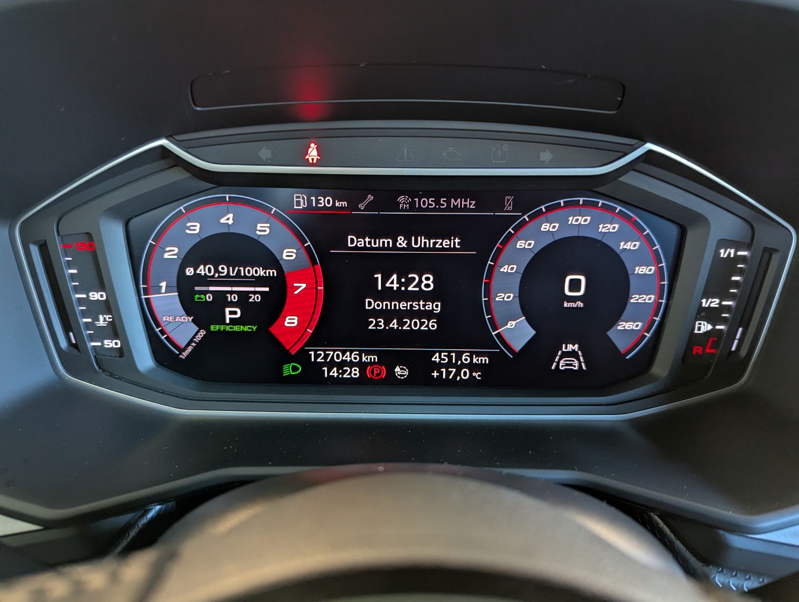 Fahrzeugabbildung Audi A1 Sportback 35 TFSI S-Line Virtual LED Sportsit
