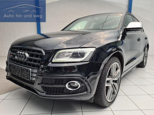 AUDI SQ5 TDI Quattro | AHK | 21 Zoll | SHZ | PANORAMA