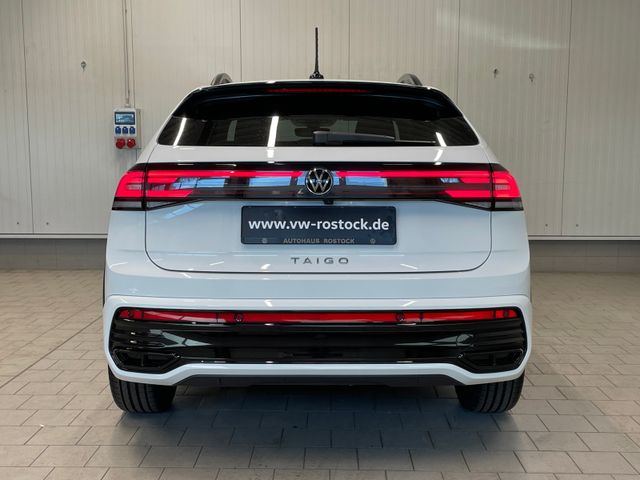 Taigo R-Line 1.0 TSI DSG ACC RFK NAVI LED