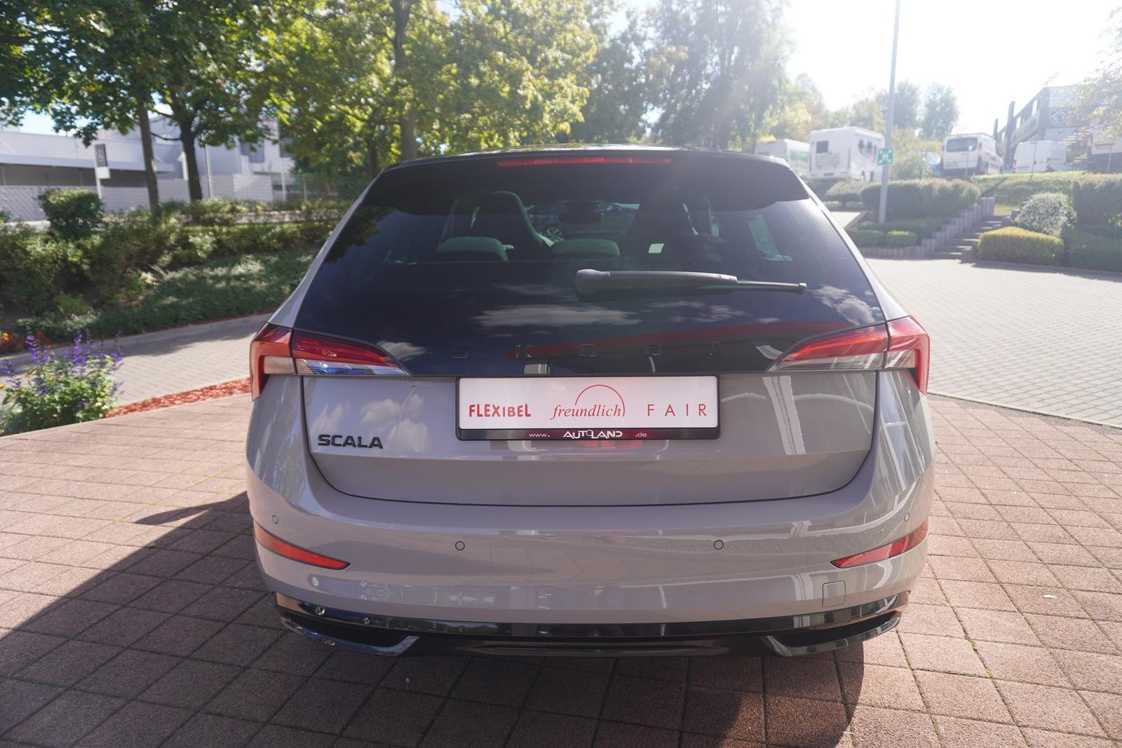 Skoda Scala 1.0 TSI Monte Carlo LED Panorama Android A
