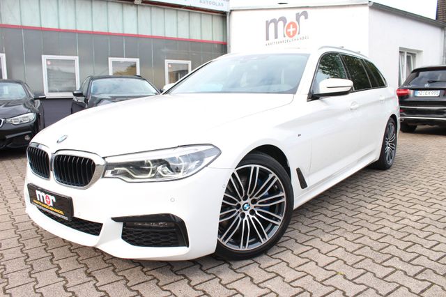 BMW 530d xDrive Touring A~M-PAKET~LEDER~NAVI~SHZ