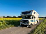 General Motors Chevrolet G30 Winnebago - General Motors Wohnwagen & Wohnmobile
