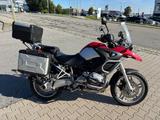 BMW R 1200 GS Topcase Seitenkoffer - BMW 2005 R 1200 GS