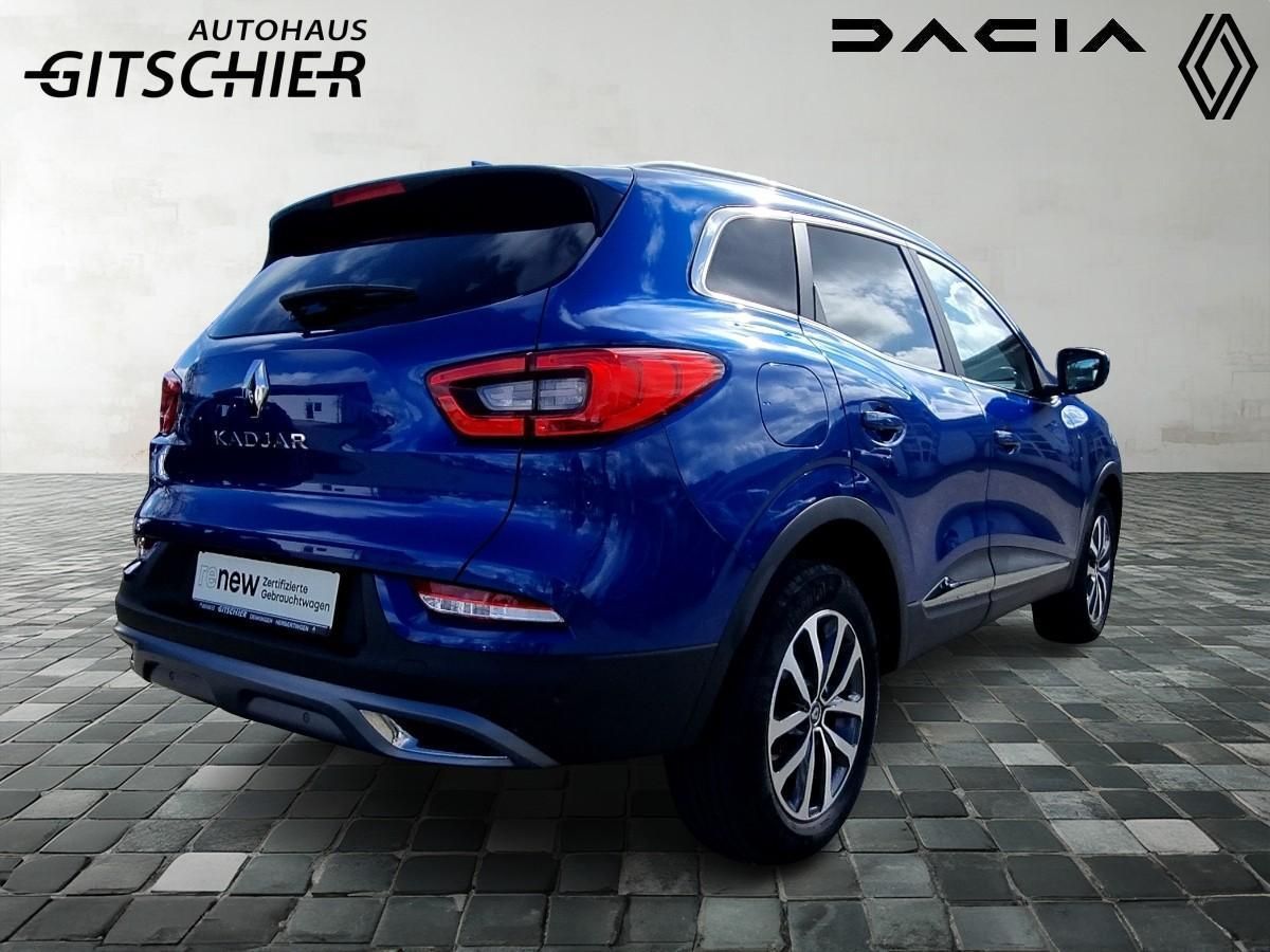 Fahrzeugabbildung Renault Kadjar Intens TCe 140 EDC