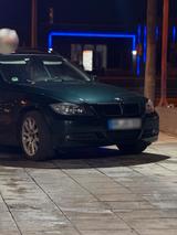 BMW Bmw e91 320d tausch 5er e60 e61 525 530 7e... - BMW: E61 5er